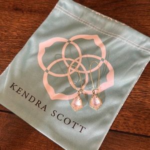 Kendra Scott earrings